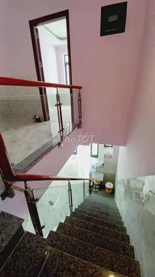 HẺM XE TẢI THÔNG PHAN HUY ÍCH 83,6m2 - 2 TẦNG 3PN-3WC 
