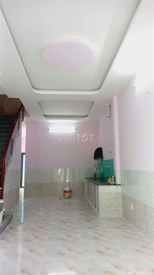 HẺM XE TẢI THÔNG PHAN HUY ÍCH 83,6m2 - 2 TẦNG 3PN-3WC 