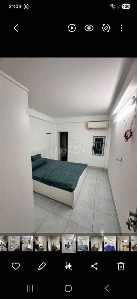 FULL NỘI THẤT 3PN-3WC KẾ BÊN ĐH CÔNG THƯƠNG - AEON - ETOWN - SÂN BAY