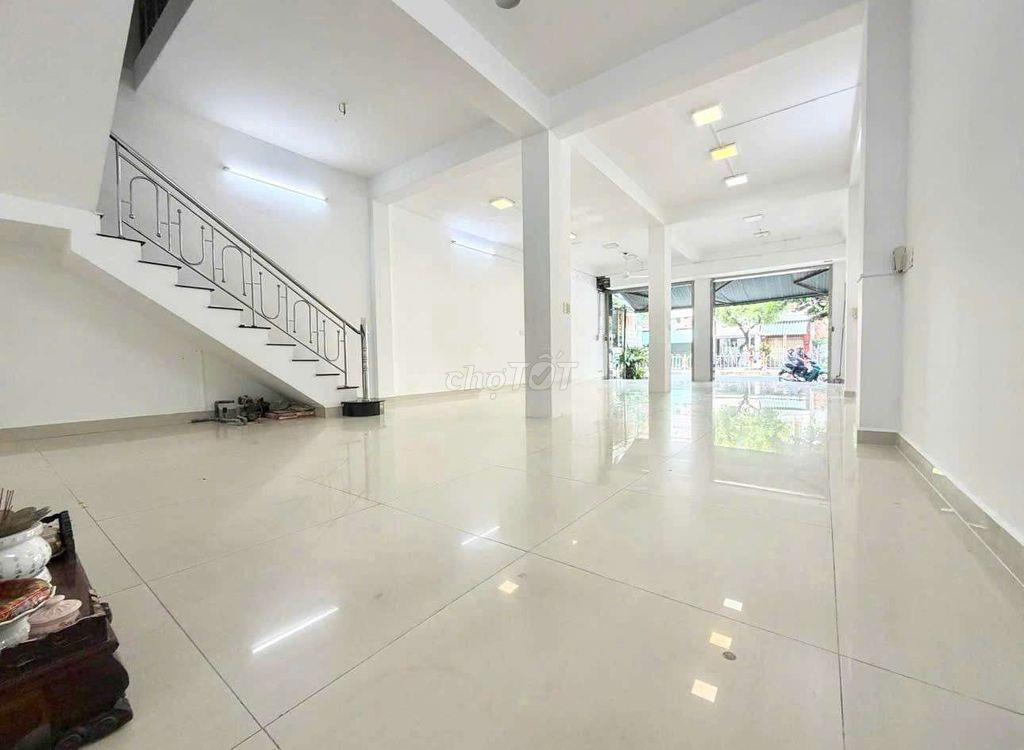 MẶT TIỀN KINH DOANH NGUYỄN SƠN - 02 SÀN SUỐT - LƯỢNG XE LƯU THÔNG ĐÔNG