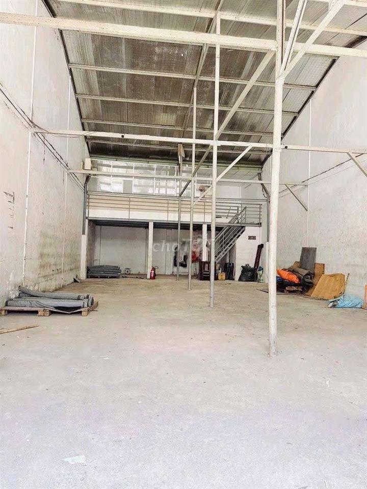 CHO THUÊ NHÀ XƯỞNG 202,5m2 ĐƯỜNG TỰ DO 1 - ĐỘC LẬP