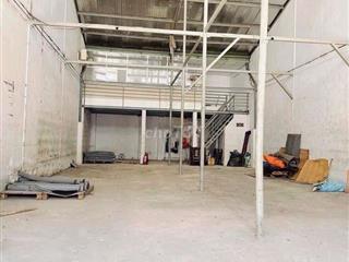 CHO THUÊ NHÀ XƯỞNG 202,5m2 ĐƯỜNG TỰ DO 1 - ĐỘC LẬP