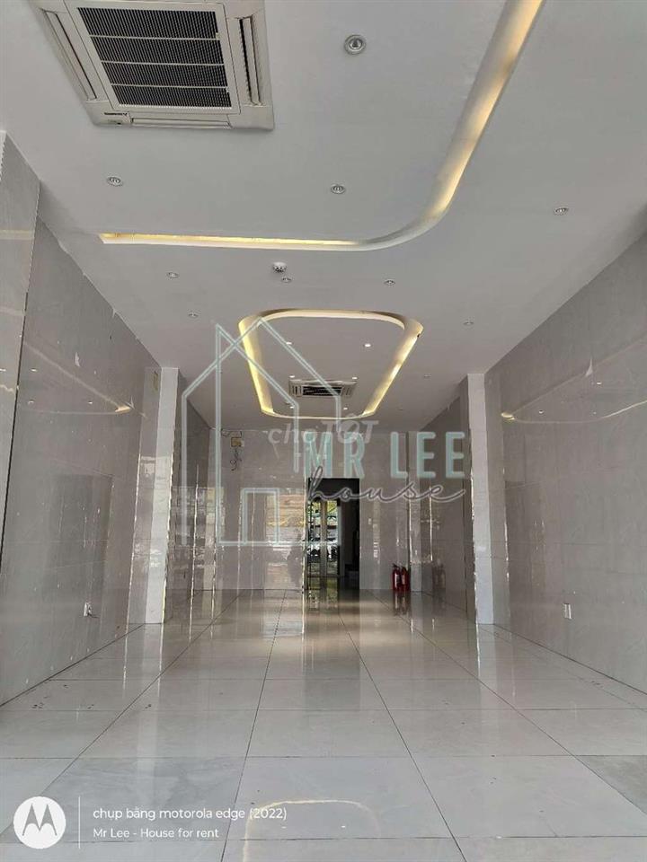 MẶT TIỀN TÂY THẠNH GẦN AEON - SÂN BAY 500M2 CÓ THANG MÁY - PCCC ĐẦY ĐỦ