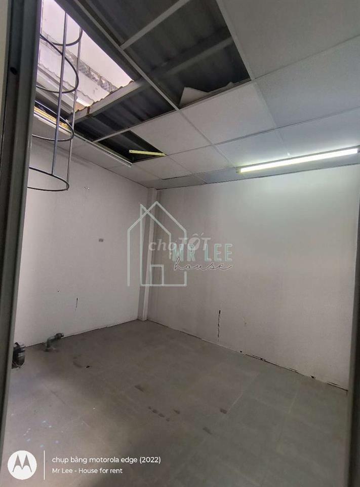 MẶT TIỀN TÂY THẠNH GẦN AEON - SÂN BAY 500M2 CÓ THANG MÁY - PCCC ĐẦY ĐỦ