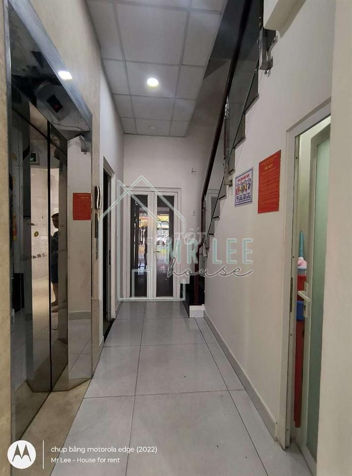 MẶT TIỀN TÂY THẠNH GẦN AEON - SÂN BAY 500M2 CÓ THANG MÁY - PCCC ĐẦY ĐỦ