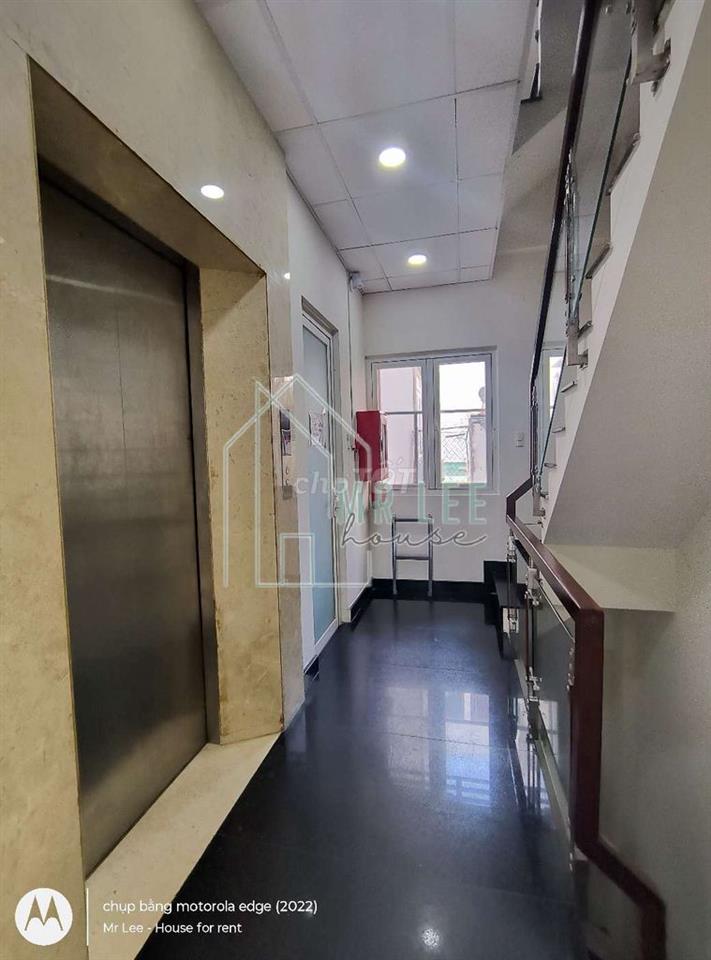 MẶT TIỀN TÂY THẠNH GẦN AEON - SÂN BAY 500M2 CÓ THANG MÁY - PCCC ĐẦY ĐỦ