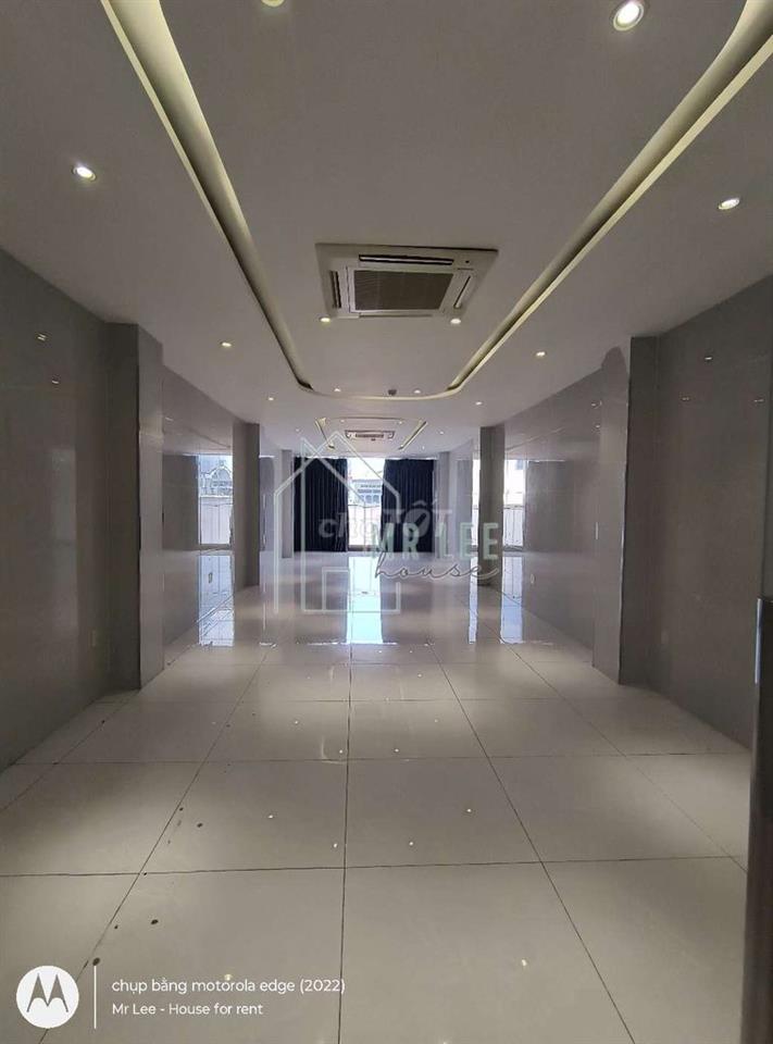 MẶT TIỀN TÂY THẠNH GẦN AEON - SÂN BAY 500M2 CÓ THANG MÁY - PCCC ĐẦY ĐỦ
