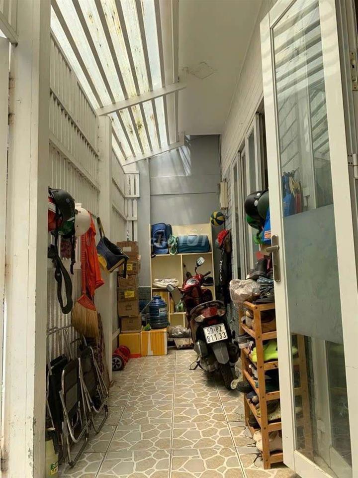 CHO THUÊ NHÀ 3PN MASTER - 4 TẦNG SÂN THƯỢNG ĐƯỜNG LŨY BÁN BÍCH
