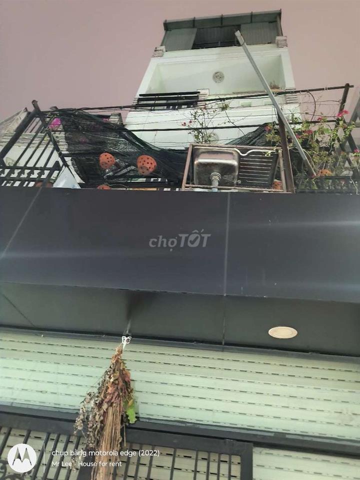 NHÀ CHO THUÊ NGAY AEON TÂN PHÚ 3PN-3WC GẦN CỤM TRƯỜNG HỌC,