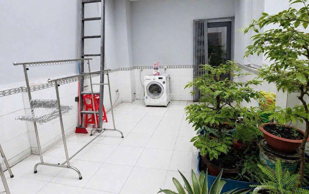 FULL NỘI THẤT GẦN SÂN BAY - 3PN-4WC NGAY TRUNG TÂM BÀU CÁT