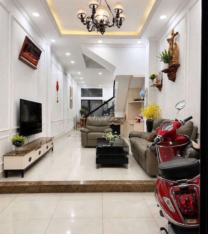 FULL NỘI THẤT GẦN SÂN BAY - 3PN-4WC NGAY TRUNG TÂM BÀU CÁT