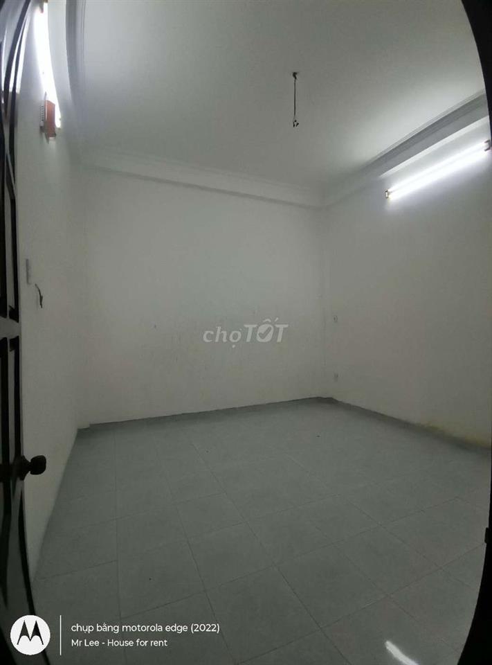 NHÀ CHO THUÊ HẺM XE TẢI 5PN-3WC LÀM KHO, VĂN PHÒNG, MAY, THÊU, DẠY HỌC