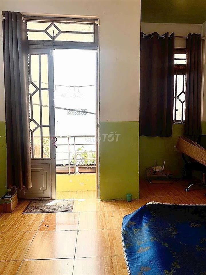 CHO THUÊ NHÀ PHẠM VĂN BẠCH THÔNG NGUYỄN SỸ SÁCH 2PN-2WC 
