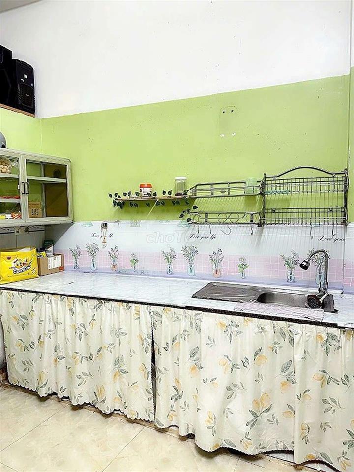 CHO THUÊ NHÀ PHẠM VĂN BẠCH THÔNG NGUYỄN SỸ SÁCH 2PN-2WC 