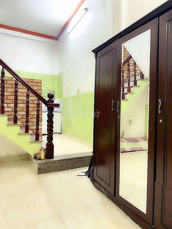 CHO THUÊ NHÀ PHẠM VĂN BẠCH THÔNG NGUYỄN SỸ SÁCH 2PN-2WC 