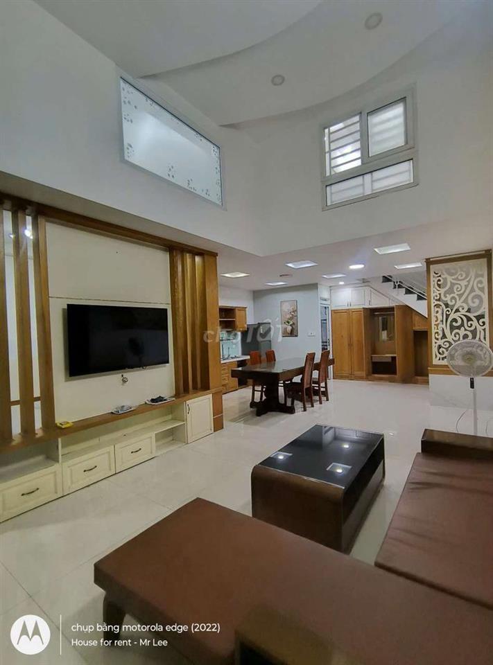 CHO THUÊ NHÀ GẦN AEON TÂN PHÚ  6*10M CÓ NỘI THẤT 2PN-2WC 