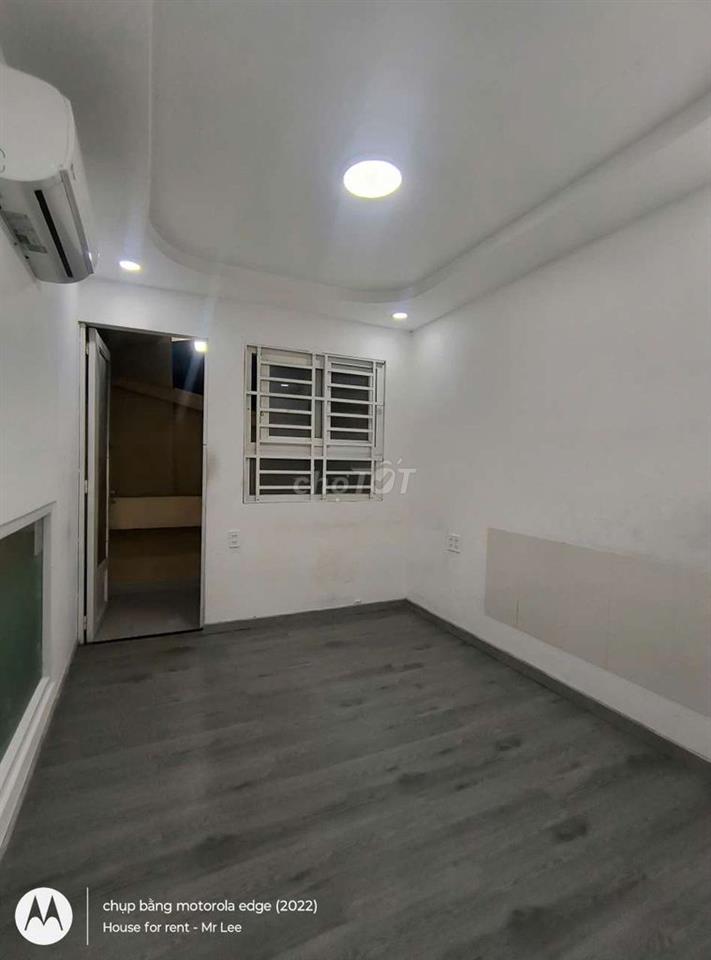 CHO THUÊ NHÀ GẦN AEON TÂN PHÚ  6*10M CÓ NỘI THẤT 2PN-2WC 