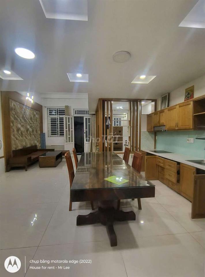 CHO THUÊ NHÀ GẦN AEON TÂN PHÚ  6*10M CÓ NỘI THẤT 2PN-2WC 