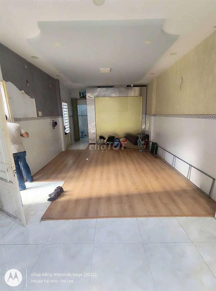 CHO THUÊ NHÀ CÓ MÁY LẠNH KẾ BÊN AEON TÂN PHÚ, CHỢ SƠN KỲ 2PN-2WC 