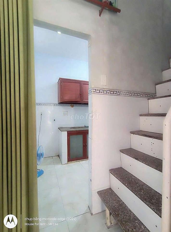 CHO THUÊ NHÀ CÓ MÁY LẠNH KẾ BÊN AEON TÂN PHÚ, CHỢ SƠN KỲ 2PN-2WC 