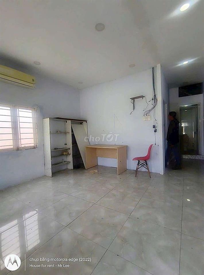 CHO THUÊ NHÀ CÓ MÁY LẠNH KẾ BÊN AEON TÂN PHÚ, CHỢ SƠN KỲ 2PN-2WC 
