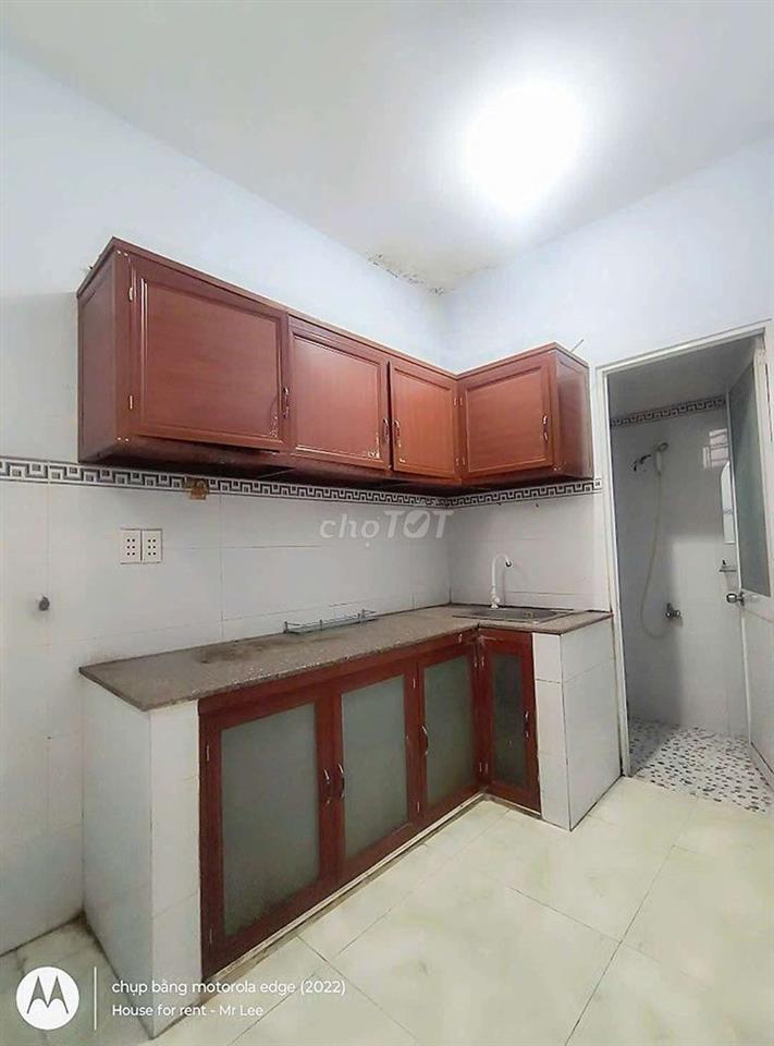 CHO THUÊ NHÀ CÓ MÁY LẠNH KẾ BÊN AEON TÂN PHÚ, CHỢ SƠN KỲ 2PN-2WC 