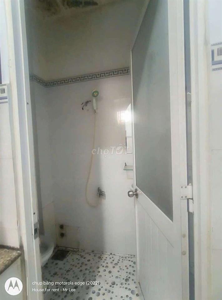 CHO THUÊ NHÀ CÓ MÁY LẠNH KẾ BÊN AEON TÂN PHÚ, CHỢ SƠN KỲ 2PN-2WC 