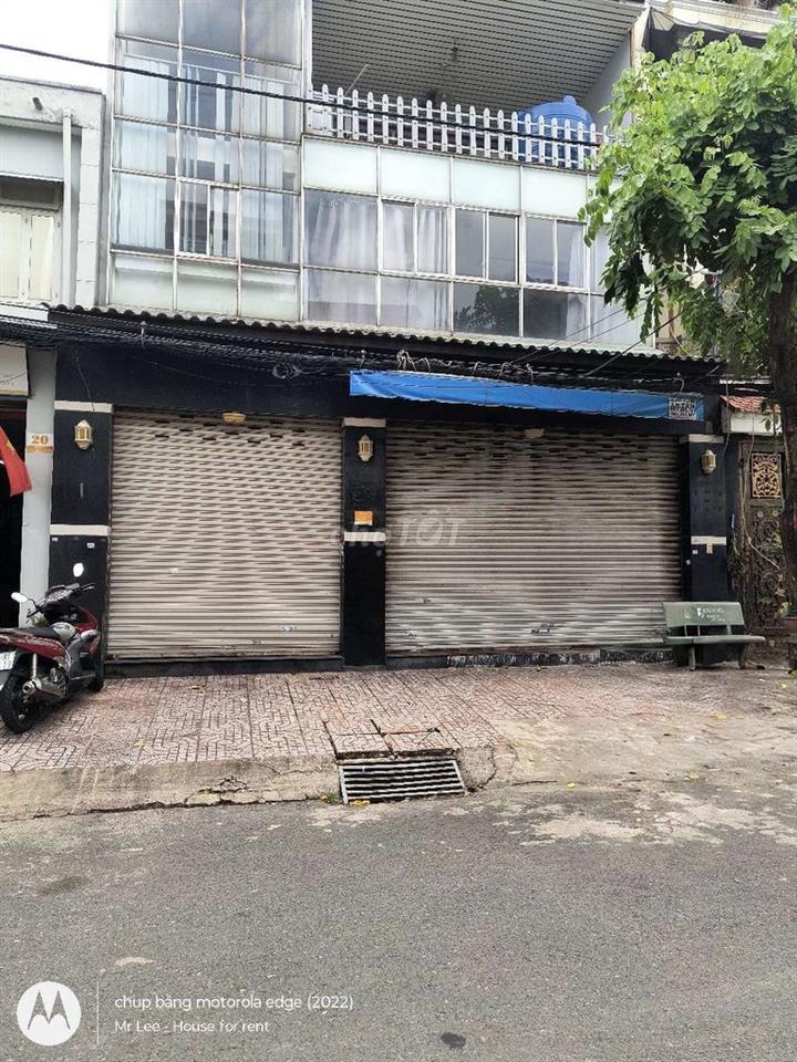 CHO THUÊ NHÀ 8*25M 4 TẦNG GIÁP AEON - SÂN BAY - ETOWN