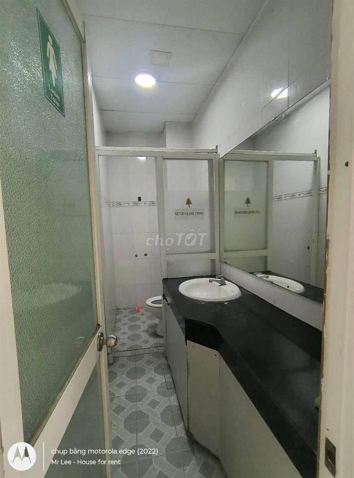 CHO THUÊ NHÀ 8*25M 4 TẦNG GIÁP AEON - SÂN BAY - ETOWN
