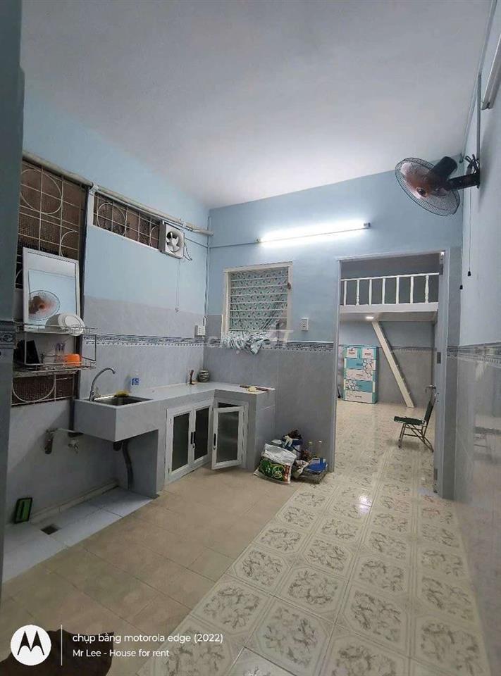 CHO THUÊ CĂN HỘ CHUNG CƯ BÀU CÁT 6 CÓ MÁY LẠNH