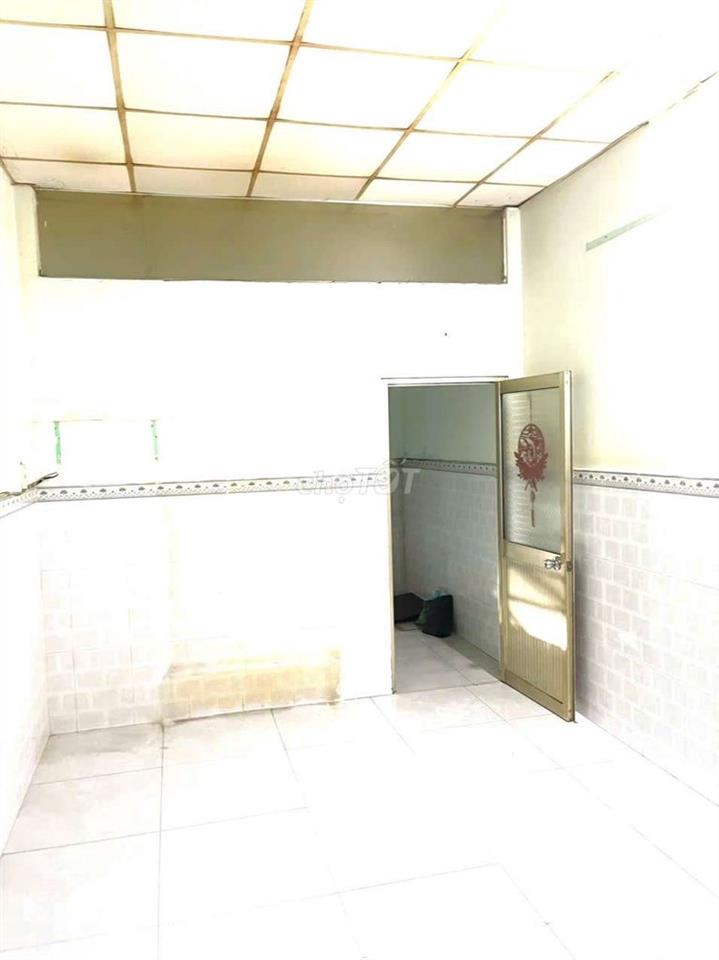 CHO THUÊ NHÀ ĐƯỜNG PHAN HUY ÍCH GẦN TRƯỜNG CHINH 2 TẦNG 2PN-2WC 
