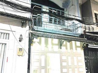 CHO THUÊ NHÀ ĐƯỜNG PHAN HUY ÍCH GẦN TRƯỜNG CHINH 2 TẦNG 2PN-2WC 