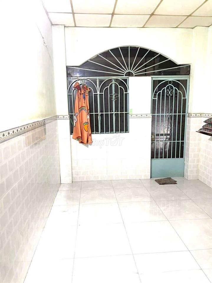 CHO THUÊ NHÀ ĐƯỜNG PHAN HUY ÍCH GẦN TRƯỜNG CHINH 2 TẦNG 2PN-2WC 