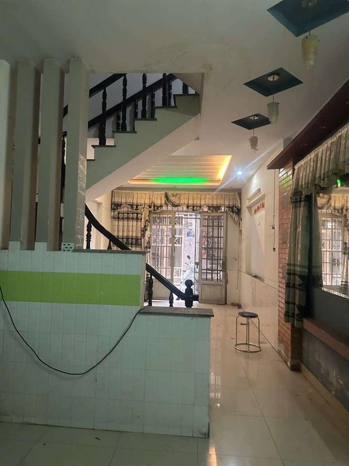 CHO THUÊ NHÀ ĐƯỜNG LÊ LIỄU - KẾ AEON TÂN PHÚ 3 TẦNG 4PN-3WC 