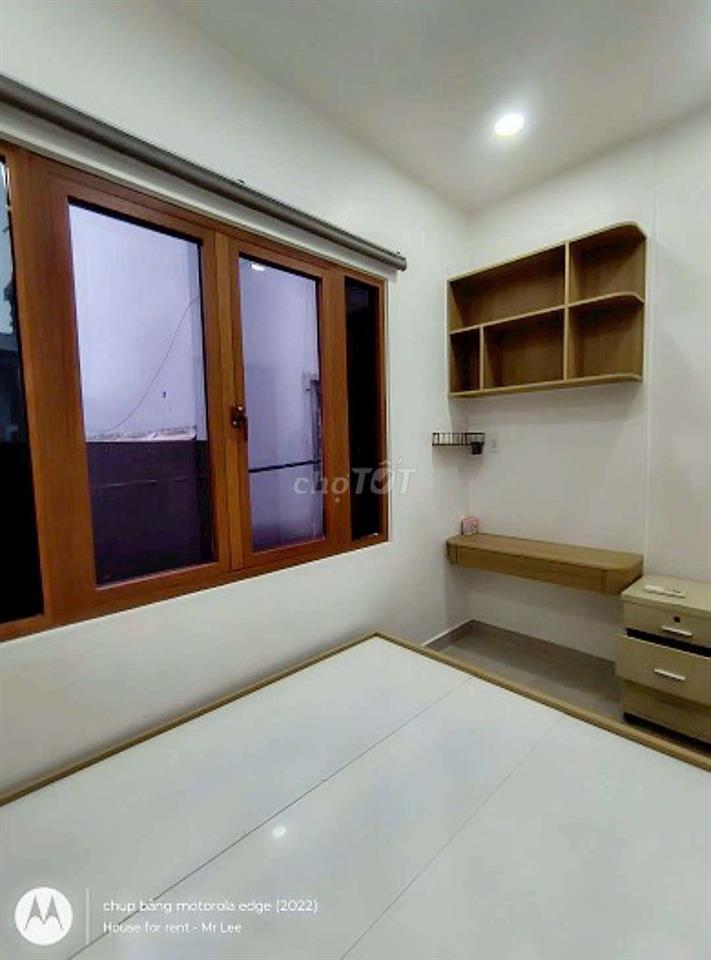 CHO THUÊ NHÀ FULL NỘI THẤT VƯỜN LÀI - TÂN HƯƠNG 2PN-2WC 