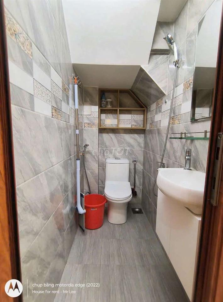 CHO THUÊ NHÀ FULL NỘI THẤT VƯỜN LÀI - TÂN HƯƠNG 2PN-2WC 