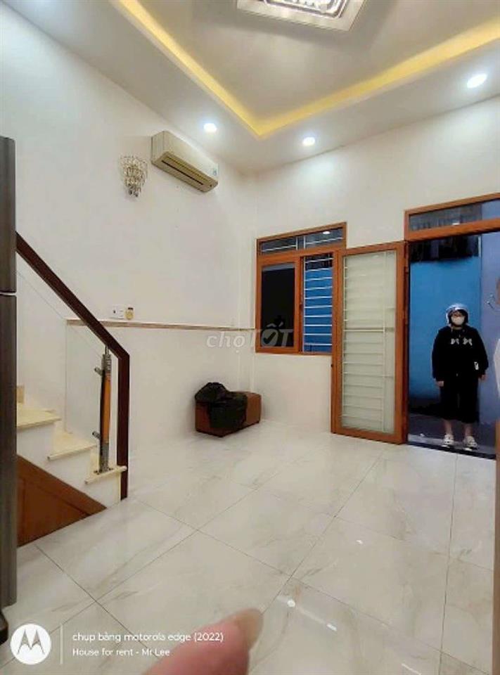 CHO THUÊ NHÀ FULL NỘI THẤT VƯỜN LÀI - TÂN HƯƠNG 2PN-2WC 