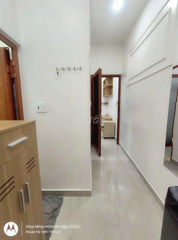 CHO THUÊ NHÀ FULL NỘI THẤT VƯỜN LÀI - TÂN HƯƠNG 2PN-2WC 