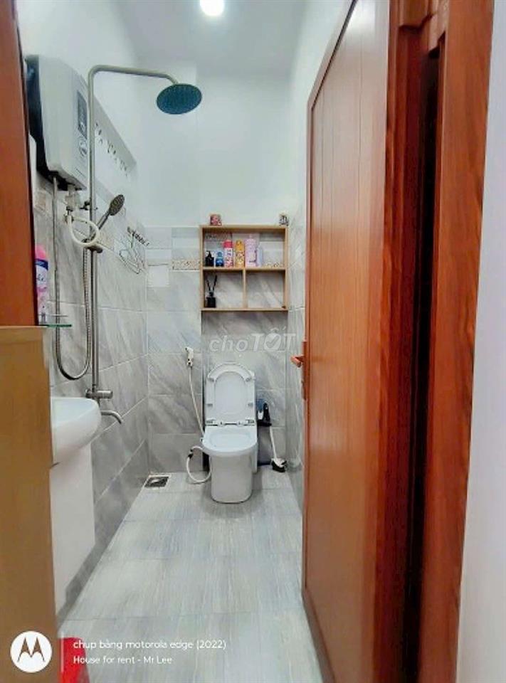 CHO THUÊ NHÀ FULL NỘI THẤT VƯỜN LÀI - TÂN HƯƠNG 2PN-2WC 