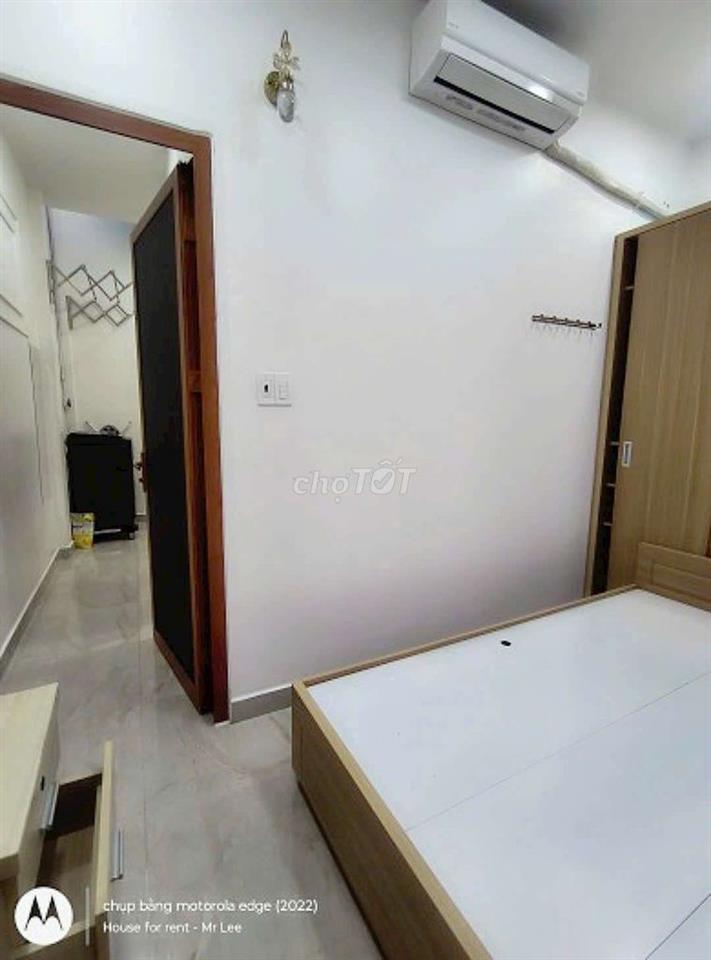 CHO THUÊ NHÀ FULL NỘI THẤT VƯỜN LÀI - TÂN HƯƠNG 2PN-2WC 