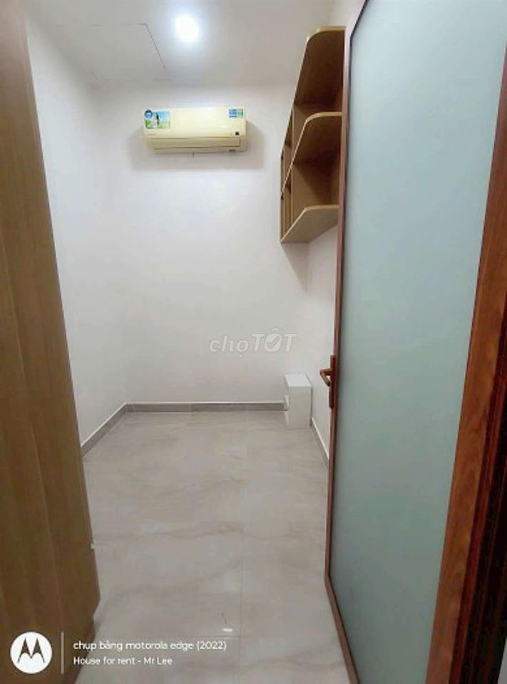 CHO THUÊ NHÀ FULL NỘI THẤT VƯỜN LÀI - TÂN HƯƠNG 2PN-2WC 