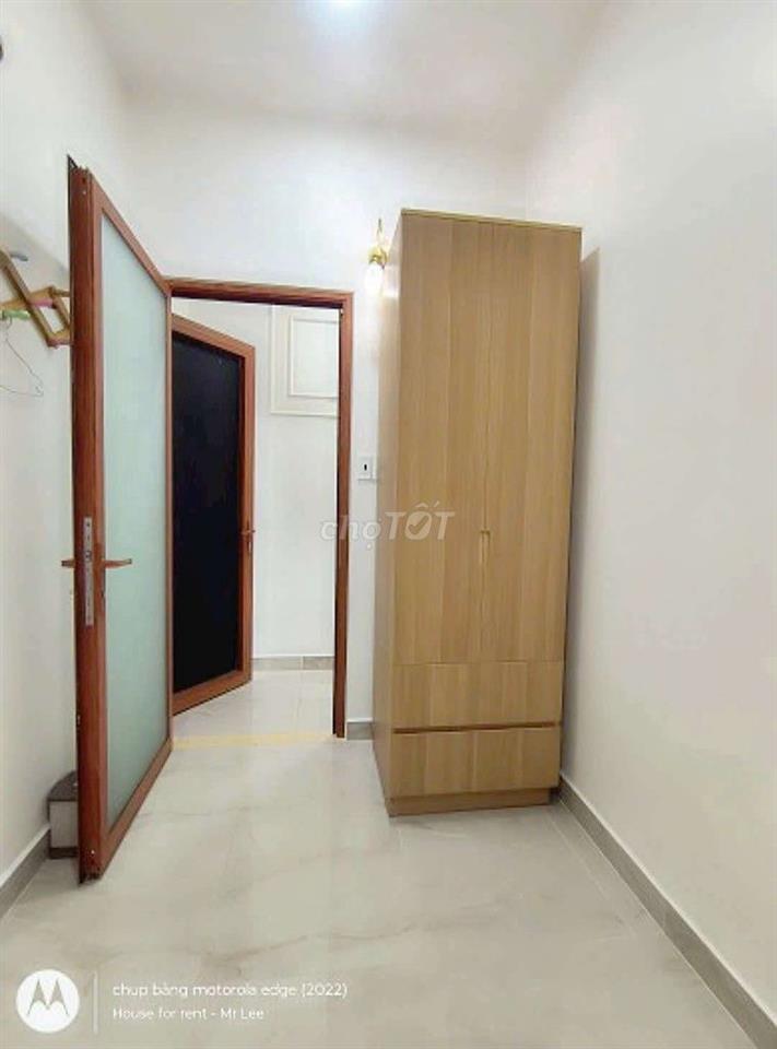 CHO THUÊ NHÀ FULL NỘI THẤT VƯỜN LÀI - TÂN HƯƠNG 2PN-2WC 
