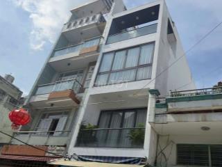 CHO THUÊ NHÀ HẺM 8M TÂN HƯƠNG 3 TẦNG SÂN THƯỢNG 4PN-5WC 