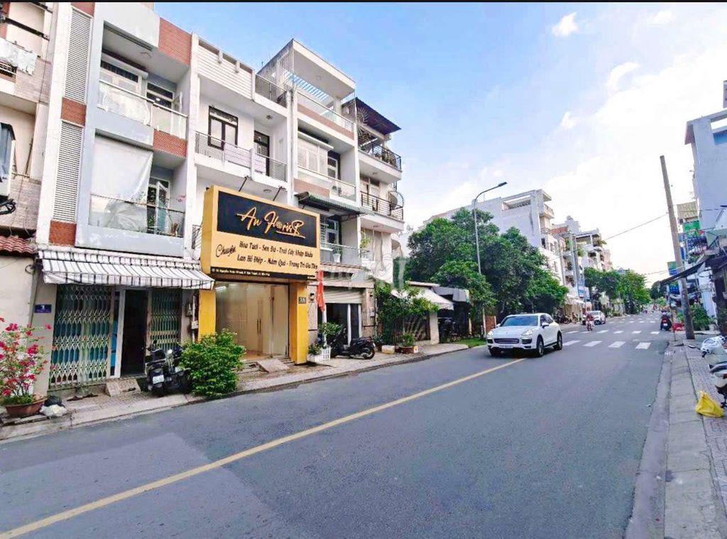 MẶT TIỀN ĐƯỜNG NGUYỄN XUÂN KHOÁT - P. TÂN SƠN NHÌ 