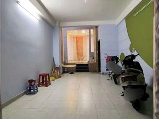 CHO THUÊ NHÀ HẺM XE TẢI THÔNG 3 TẦNG SÂN THƯỢNG 3PN-4WC TÂN SƠN NHÌ