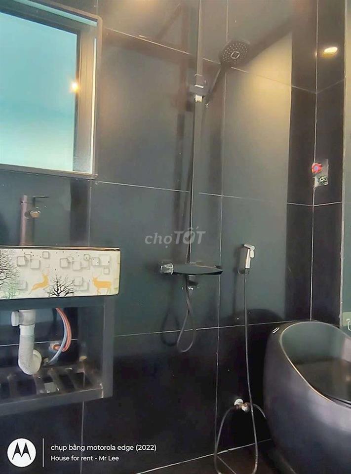 CHO THUÊ NHÀ GẦN AEON TÂN PHÚ - 2 TẦNG CÓ NỘI THẤT
