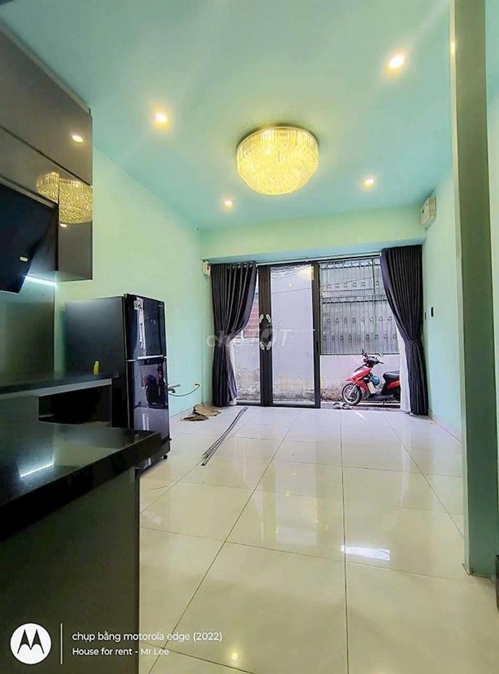 CHO THUÊ NHÀ GẦN AEON TÂN PHÚ - 2 TẦNG CÓ NỘI THẤT