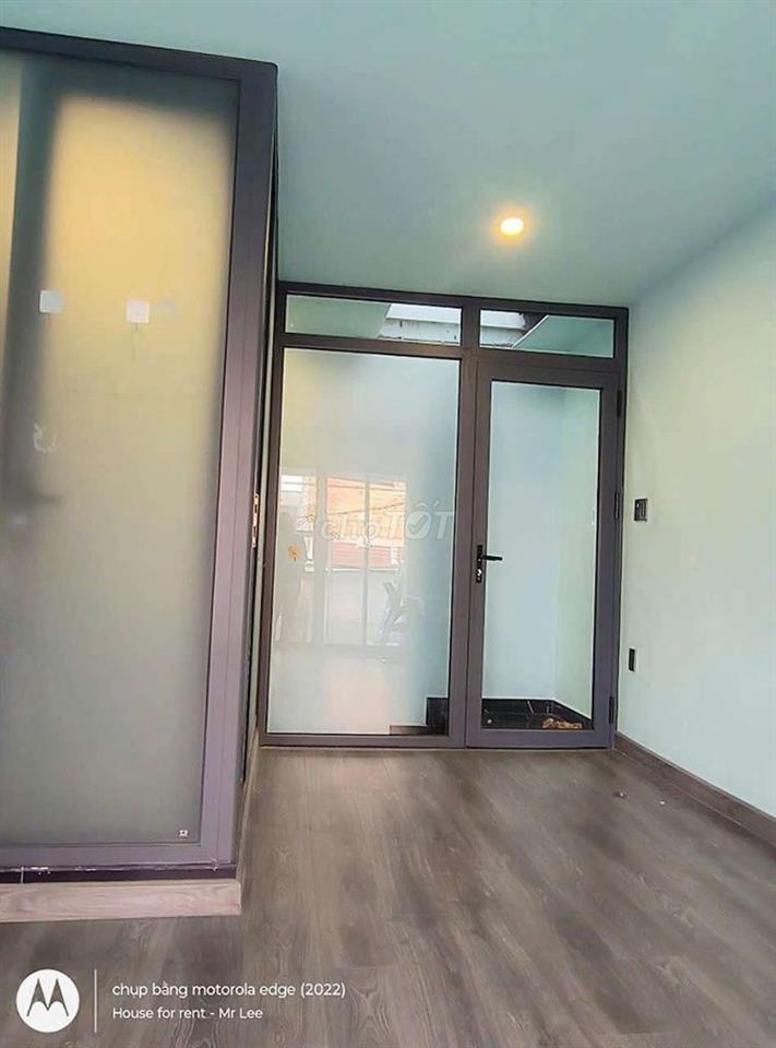 CHO THUÊ NHÀ GẦN AEON TÂN PHÚ - 2 TẦNG CÓ NỘI THẤT