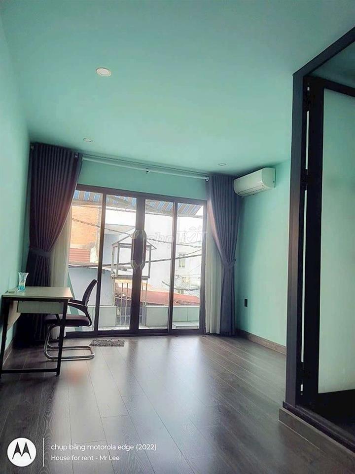 CHO THUÊ NHÀ GẦN AEON TÂN PHÚ - 2 TẦNG CÓ NỘI THẤT