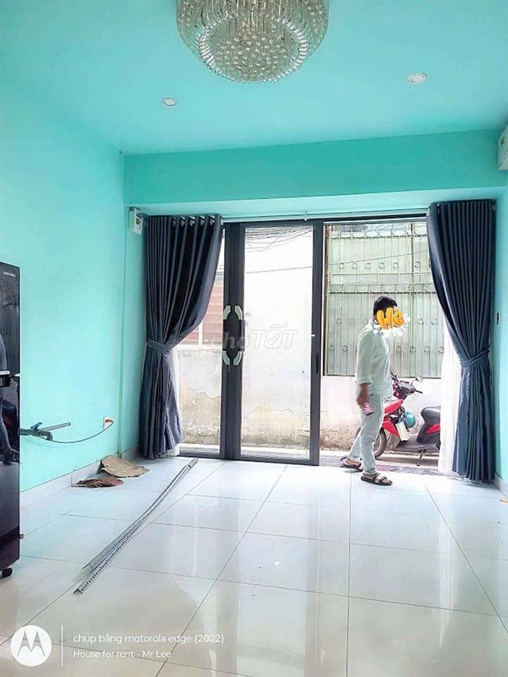 CHO THUÊ NHÀ GẦN AEON TÂN PHÚ - 2 TẦNG CÓ NỘI THẤT